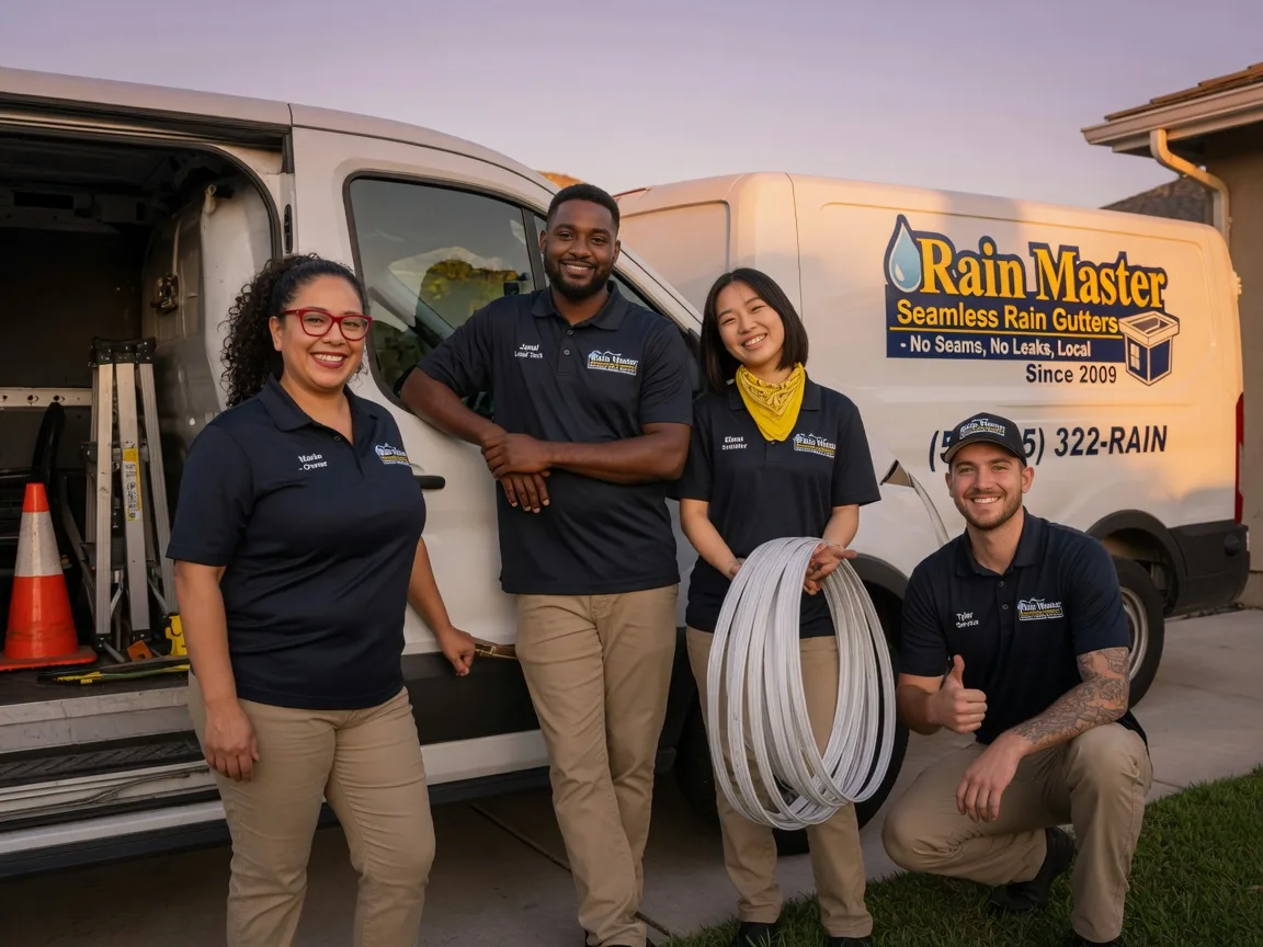 Gutter Installation company in Dundee, MS