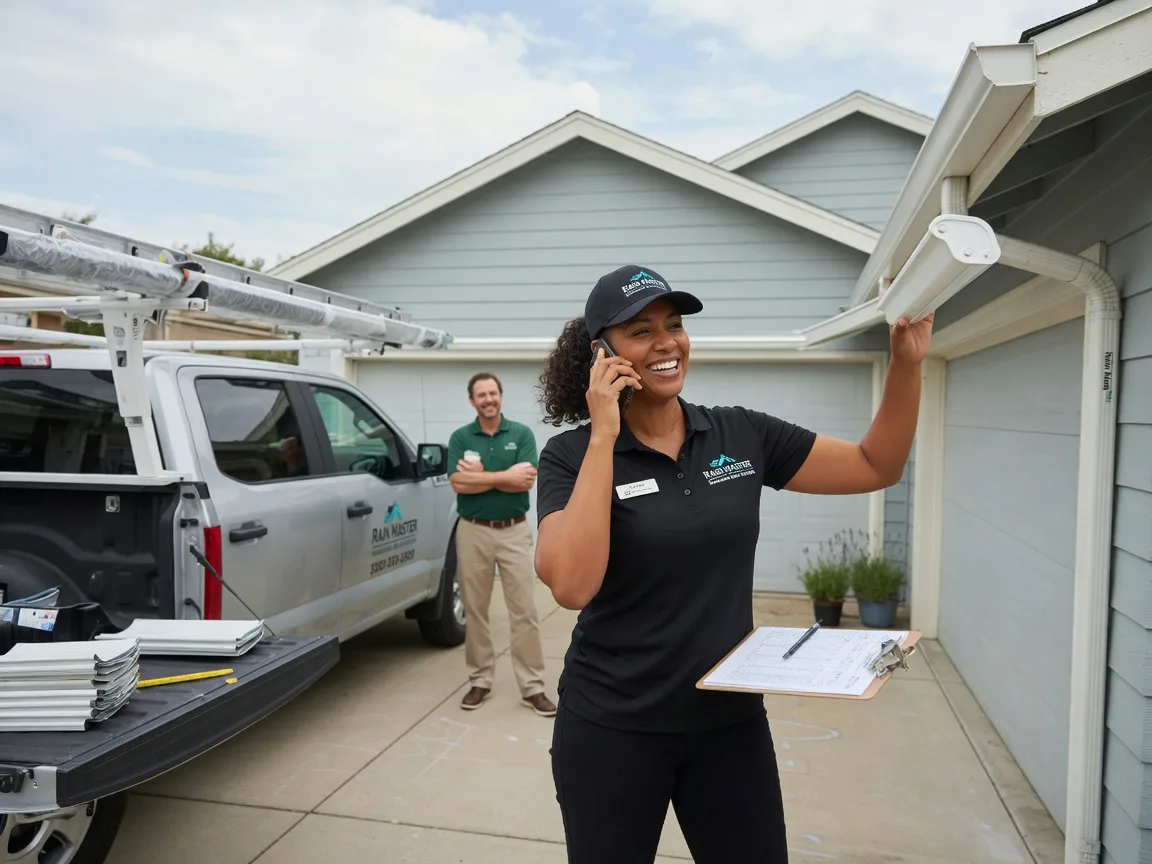 Gutter Installation Dundee, MS FAQs